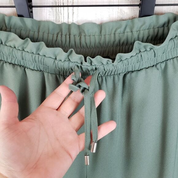 Torrid Crepe Taper Legged Pants Sz 2X - Picture 4 of 8